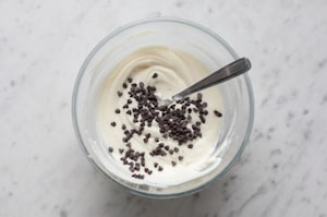 Preparazione Sfince di San Giuseppe - Fase 2