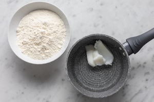 Preparazione Sfince di San Giuseppe - Fase 2