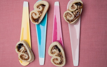 Sfogliatelle di Natale