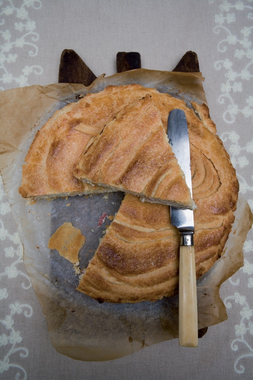 Sfoglio a cerchi ricetta