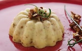 Sformatini al gorgonzola