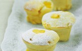 Sformatini di mele al Calvados