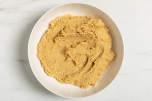 Preparazione Sformato di ceci - Fase 3