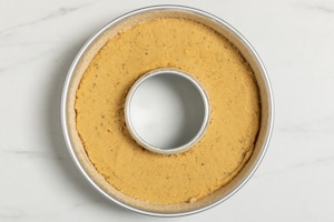 Preparazione Sformato di ceci - Fase 3