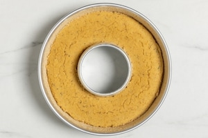 Preparazione Sformato di ceci - Fase 4