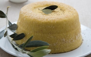 Sformato di cardi gobbi