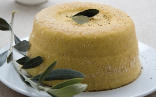 Sformato di cardi gobbi Sformato di cardi gobbi