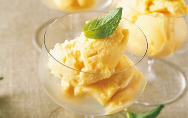 Sorbetto tropicale
