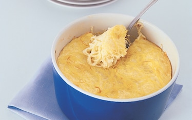 Soufflé di capellini