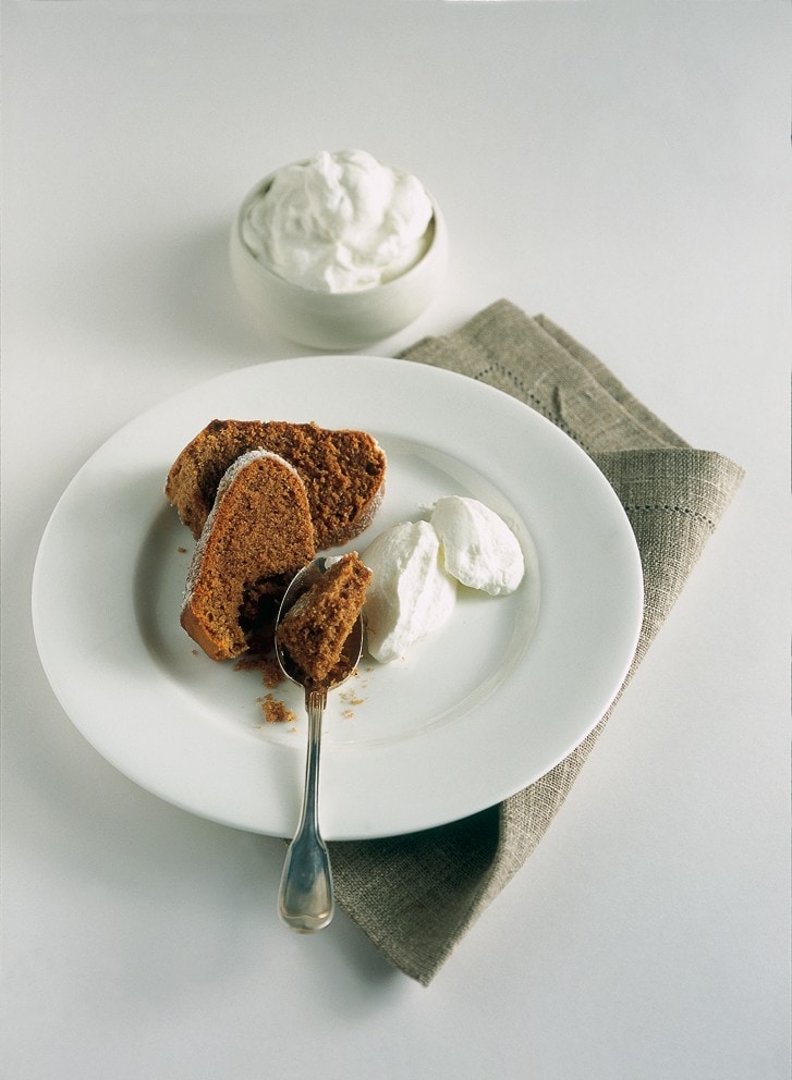 Soufflé lucchese ricetta