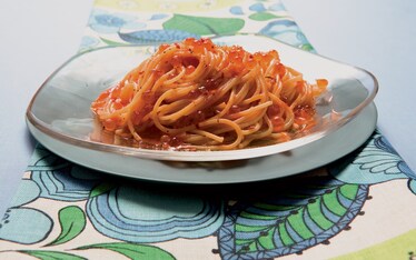 Spaghetti del lago