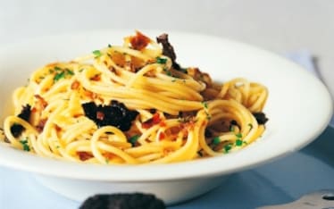Spaghetti alla Nursina