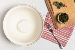 Preparazione Spaghetti alla ricotta ed erbe aromatiche - Fase 2