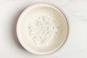 Preparazione Spaghetti alla ricotta ed erbe aromatiche - Fase 2