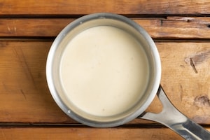 Preparazione Spätzle agli spinaci - Fase 5