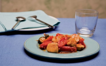 Spezzatino di maiale