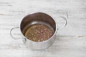 Preparazione Spiedini di vitello al lardo e albicocche - Fase 1