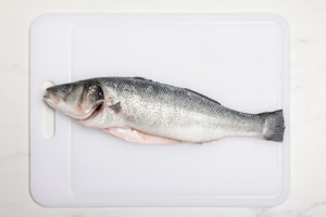Preparazione Spigola al forno con patate - Fase 2
