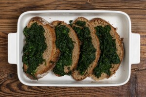 Preparazione Spinaci alla fontina - Fase 3