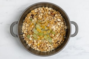 Preparazione Spongata - Fase 2