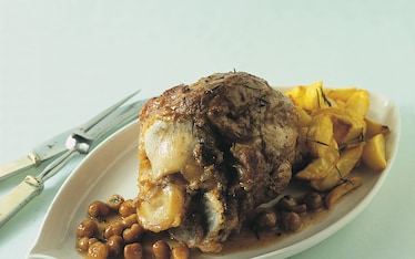 Stinco al vino rosato