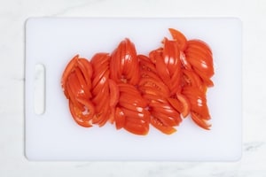 Preparazione Stoccafisso all'anconetana - Fase 3