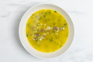 Preparazione Stoccafisso all'anconetana - Fase 2