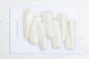 Preparazione Stoccafisso all'anconetana - Fase 2