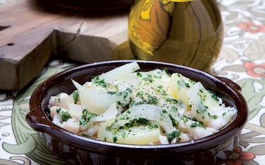 Stoccafisso brandacujon