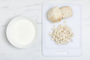 Preparazione Strangolapreti - Fase 1