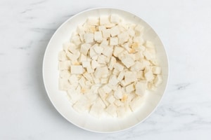 Preparazione Strangolapreti - Fase 1