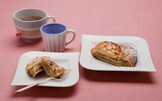 Strudel alla frutta secca