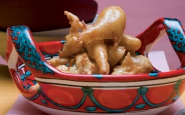 Struffoli di Carnevale