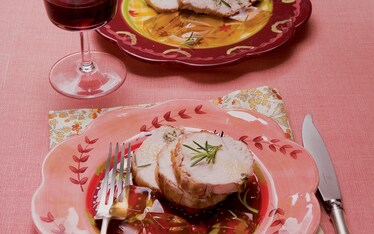 Tacchina alla canzanese
