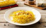 Tagliatelline al gratin