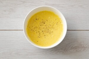 Preparazione Tagliatelline al gratin - Fase 1