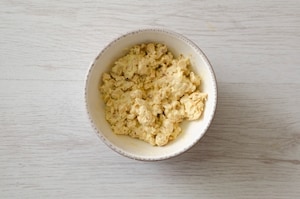 Preparazione Taglierini alle nocciole - Fase 1