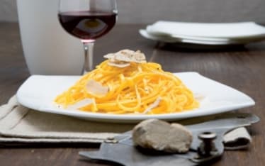 Taglierini al tartufo