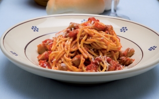 Tagliolini saporiti Tagliolini saporiti