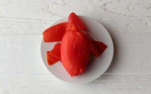 Preparazione Tartare di asparagi alle erbette - Fase 1