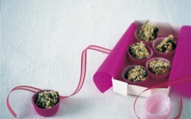 Tartufi alle nocciole