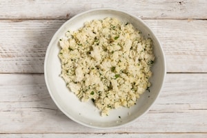 Preparazione Calamari e patate al forno - Fase 1