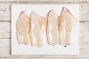 Preparazione Calamari e patate al forno - Fase 2