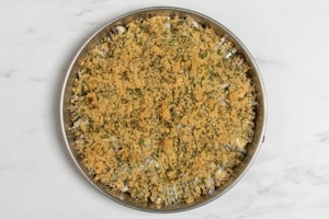 Preparazione Tiella di alici - Fase 3