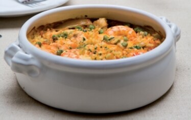 Tiella alla cilentana