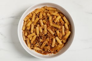 Preparazione Timballo napoletano di maccheroni - Fase 3