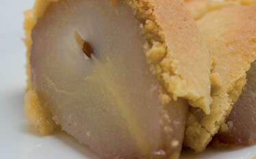 Timballo di pere martine