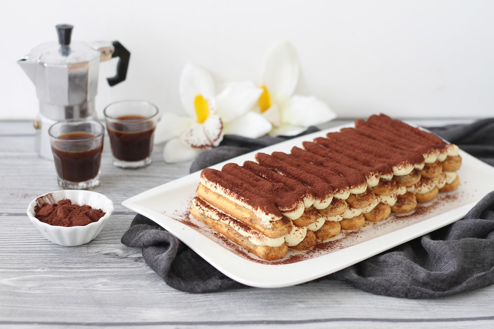 Tiramisù ricetta