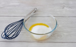 Preparazione Tiramisù - Fase 2