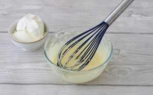 Preparazione Tiramisù - Fase 3